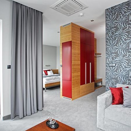 Wellness Hotel Abacie Nový Jičín Ruang foto