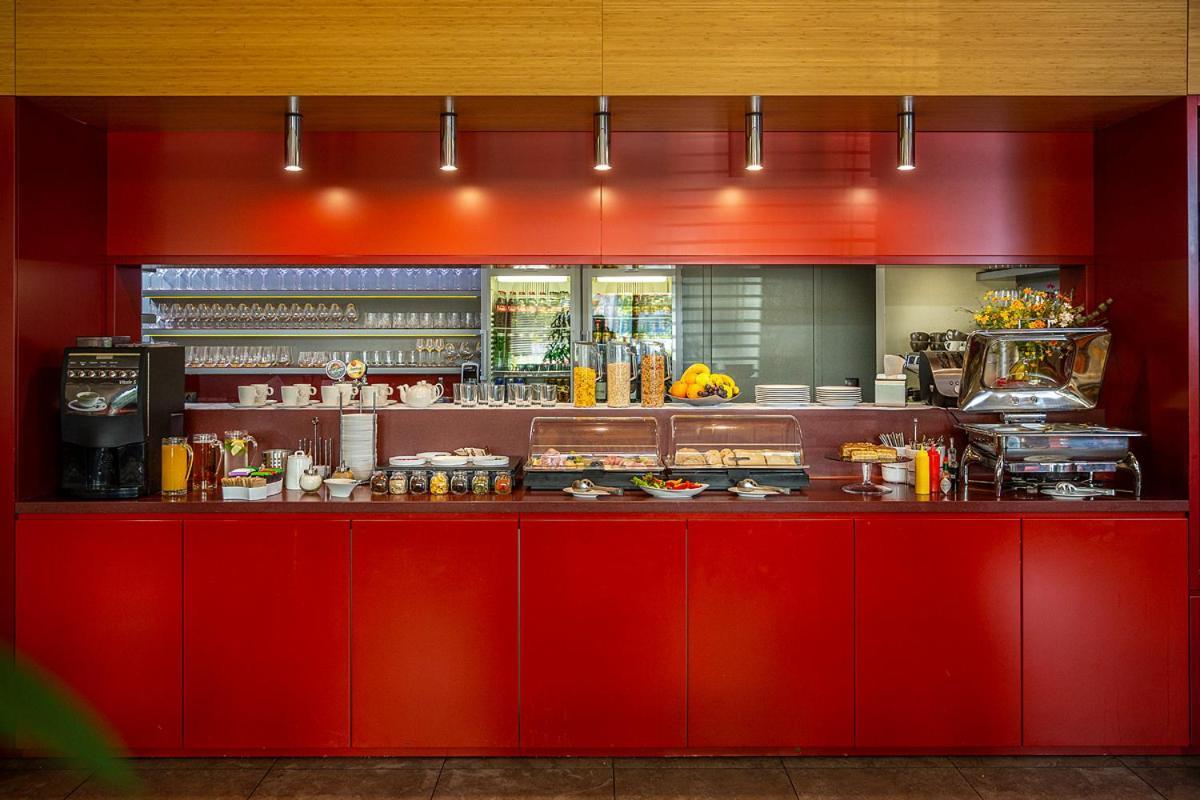 Wellness Hotel Abacie Nový Jičín Bagian luar foto