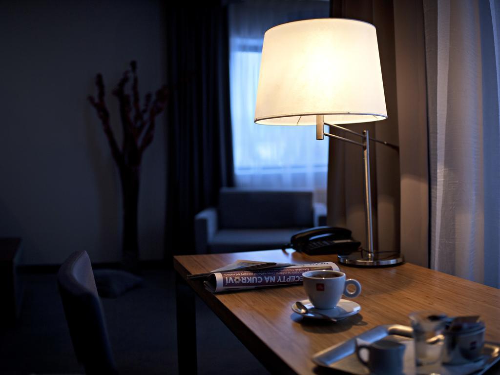 Wellness Hotel Abacie Nový Jičín Bagian luar foto