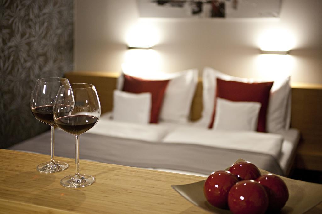 Wellness Hotel Abacie Nový Jičín Bagian luar foto