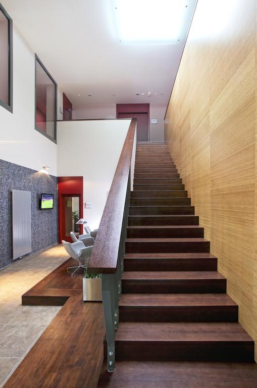 Wellness Hotel Abacie Nový Jičín Bagian luar foto