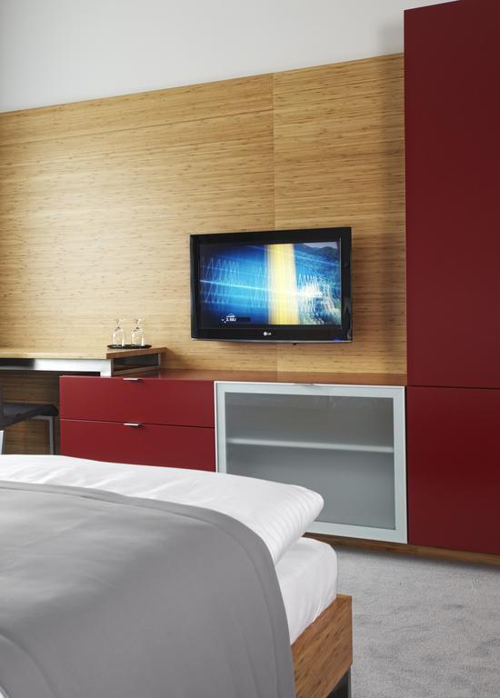 Wellness Hotel Abacie Nový Jičín Ruang foto