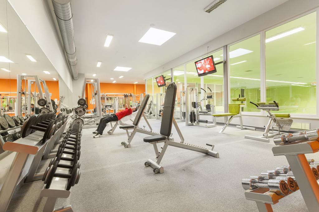 Wellness Hotel Abacie Nový Jičín Bagian luar foto