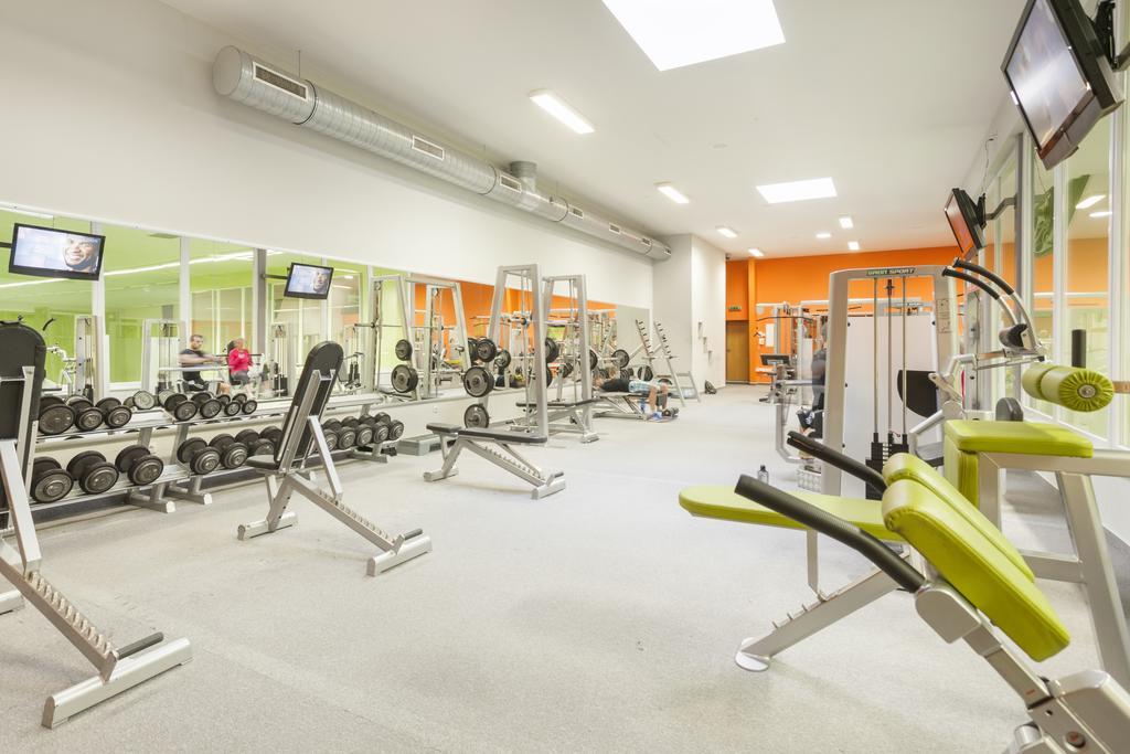 Wellness Hotel Abacie Nový Jičín Bagian luar foto