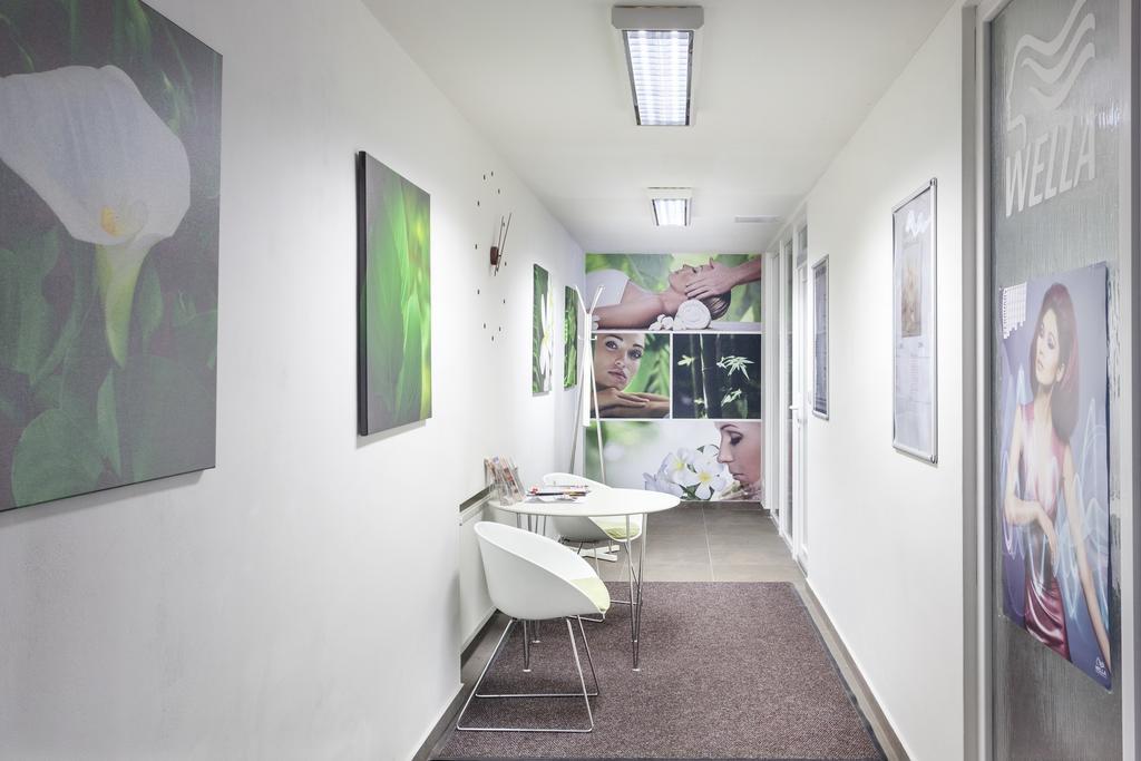 Wellness Hotel Abacie Nový Jičín Bagian luar foto