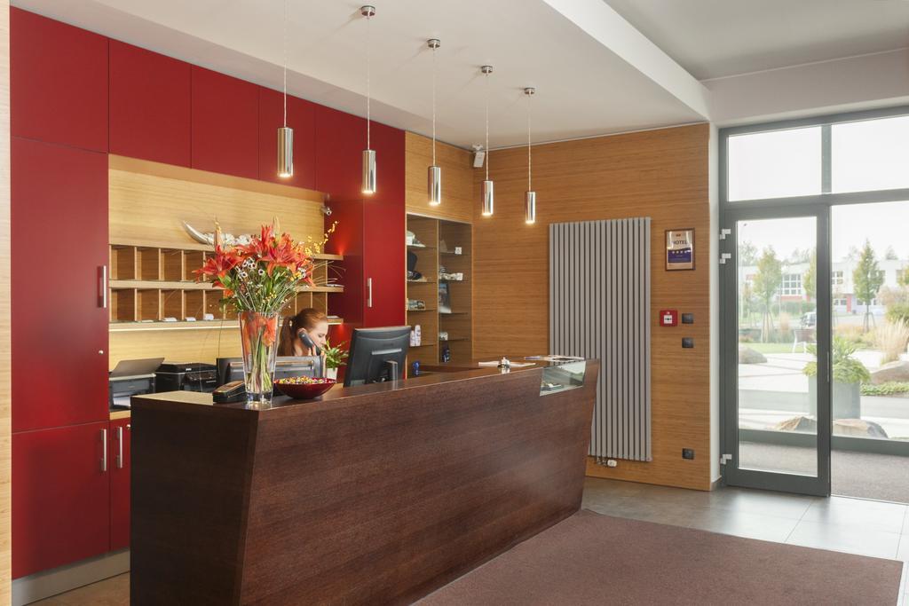 Wellness Hotel Abacie Nový Jičín Bagian luar foto