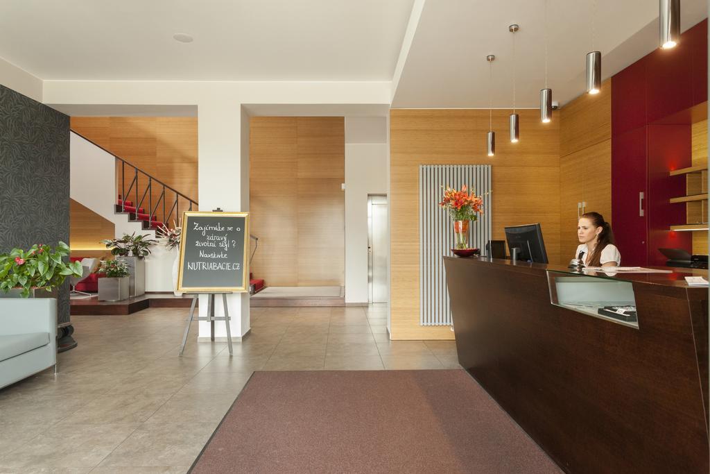Wellness Hotel Abacie Nový Jičín Bagian luar foto