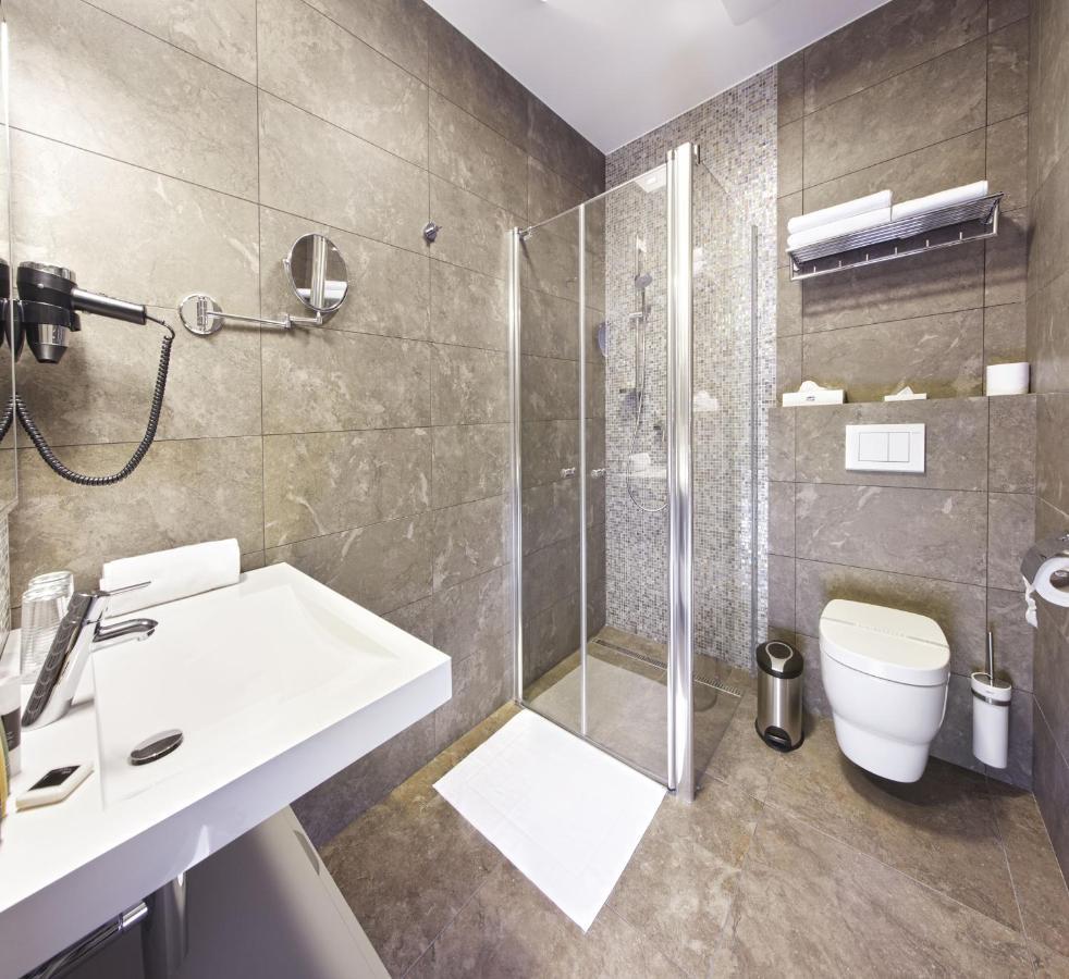 Wellness Hotel Abacie Nový Jičín Bagian luar foto